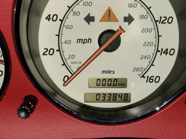 2001 Mercedes-Benz SLK SLK 320