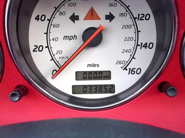 2001 Mercedes-Benz SLK SLK 320