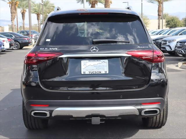 2026 Mercedes-Benz GLE GLE 350 GLE 350