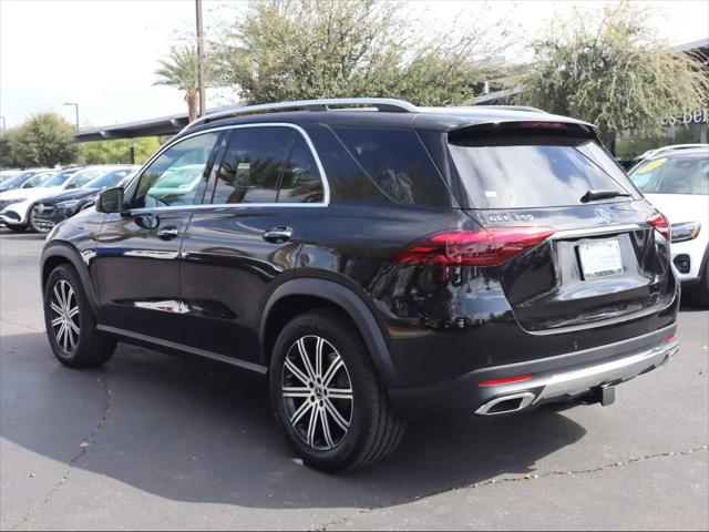2026 Mercedes-Benz GLE GLE 350 GLE 350