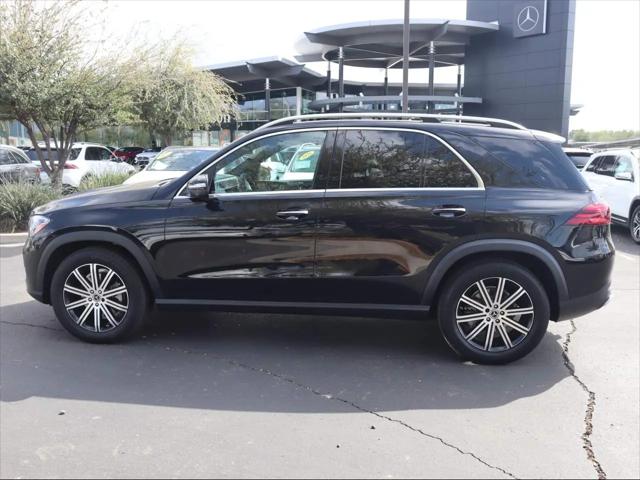 2026 Mercedes-Benz GLE GLE 350 GLE 350
