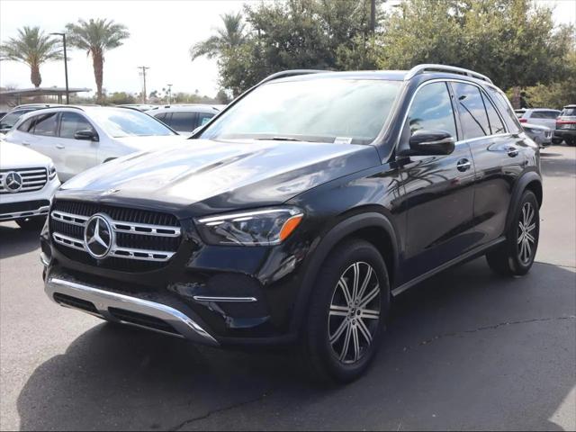 2026 Mercedes-Benz GLE GLE 350 GLE 350