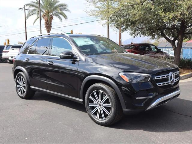 2026 Mercedes-Benz GLE GLE 350 GLE 350