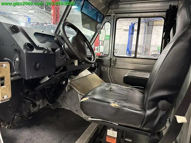 2014 Ford E-350 Stripped E-350