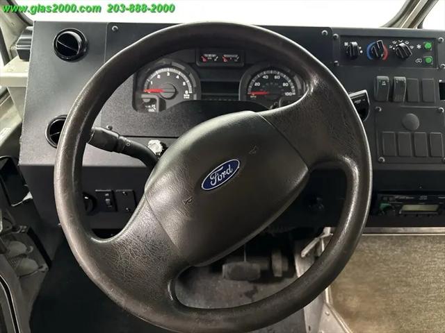 2014 Ford E-350 Stripped E-350