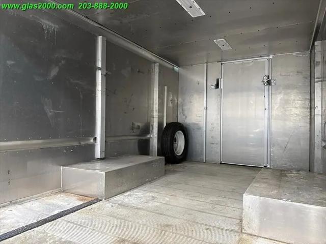 2014 Ford E-350 Stripped E-350