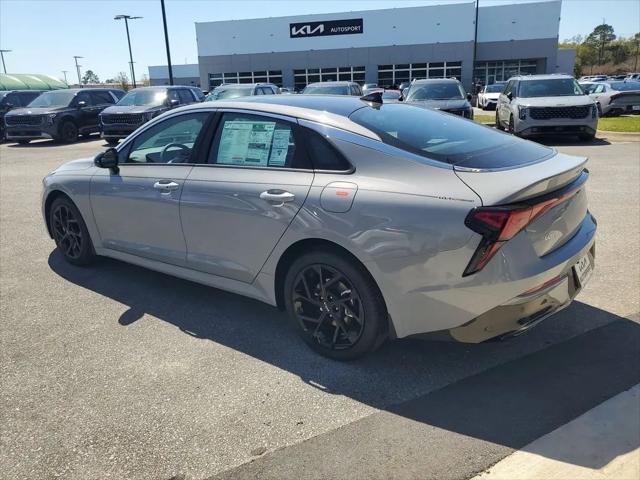 2026 Kia K5 GT-Line FWD