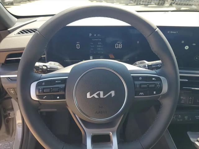 2026 Kia K5 GT-Line FWD