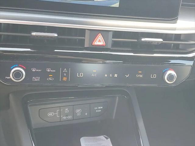 2026 Kia K5 GT-Line FWD