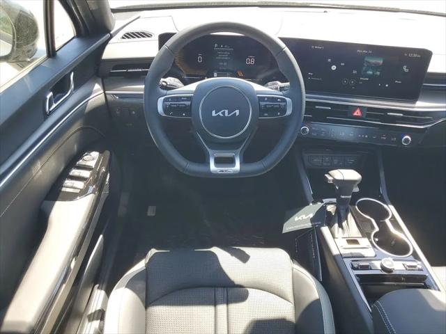 2026 Kia K5 GT-Line FWD