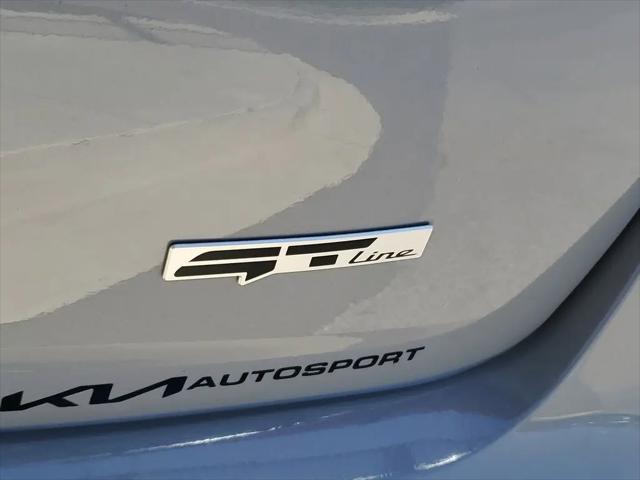 2026 Kia K5 GT-Line FWD
