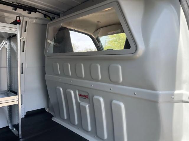 2026 Chevrolet Express Cargo Van 2500 Regular Wheelbase, WT, RWD