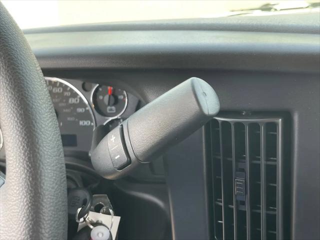 2026 Chevrolet Express Cargo Van 2500 Regular Wheelbase, WT, RWD