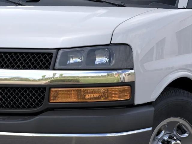 2026 Chevrolet Express Cargo Van 2500 Regular Wheelbase, WT, RWD