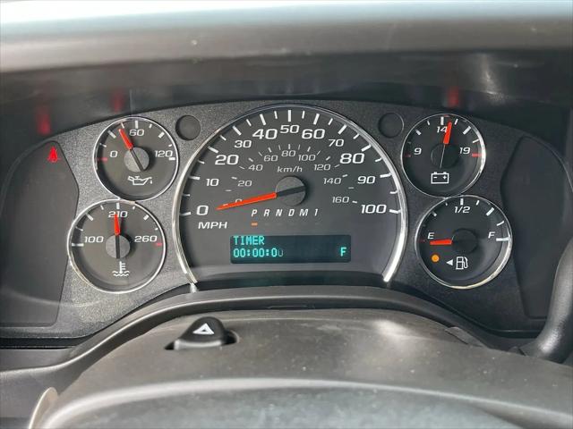 2026 Chevrolet Express Cargo Van 2500 Regular Wheelbase, WT, RWD