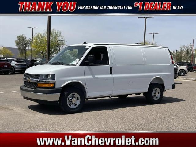 2026 Chevrolet Express Cargo Van 2500 Regular Wheelbase, WT, RWD for sale in Scottsdale, AZ
