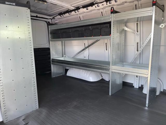 2026 Chevrolet Express Cargo Van 2500 Regular Wheelbase, WT, RWD