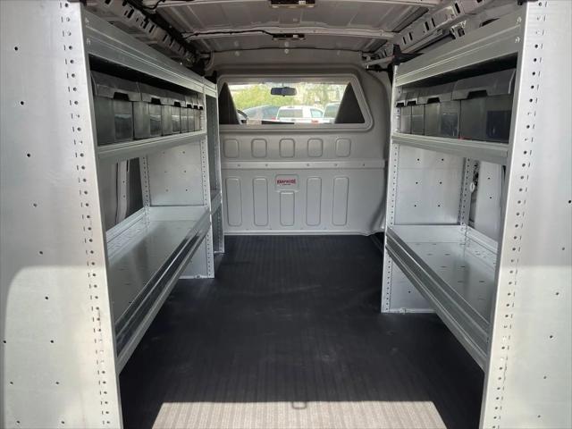 2026 Chevrolet Express Cargo Van 2500 Regular Wheelbase, WT, RWD