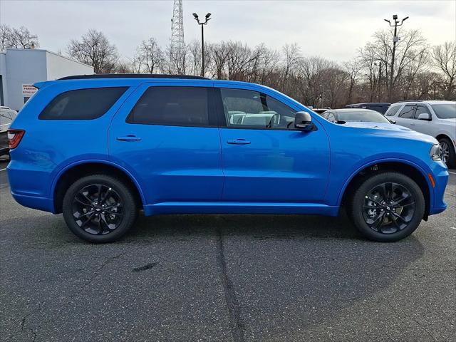2026 Dodge Durango GT Plus AWD