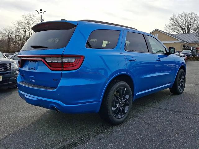 2026 Dodge Durango GT Plus AWD
