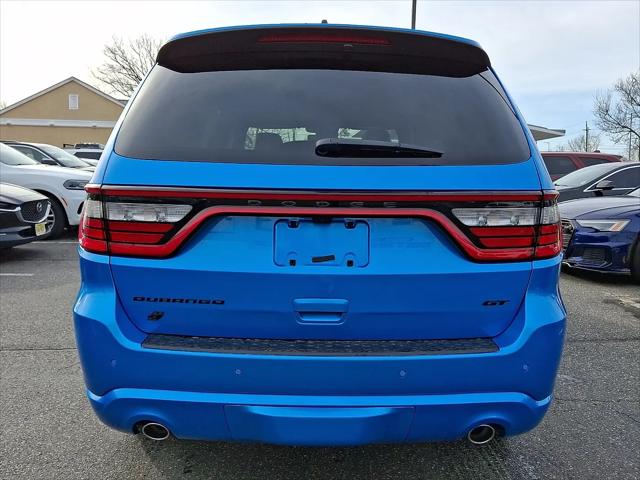 2026 Dodge Durango GT Plus AWD