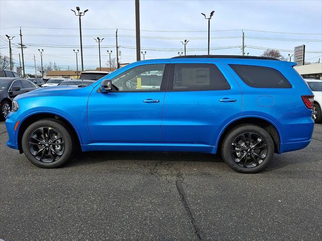 2026 Dodge Durango GT Plus AWD