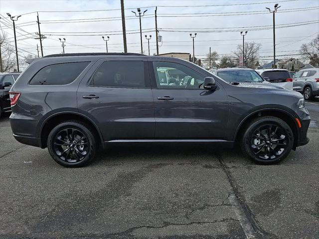 2026 Dodge Durango GT Plus AWD