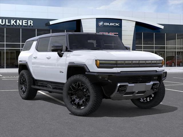 2026 GMC HUMMER EV 2X 4WD