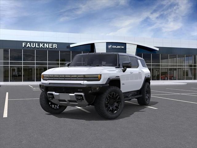 2026 GMC HUMMER EV 2X 4WD