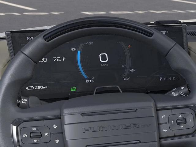 2026 GMC HUMMER EV 2X 4WD