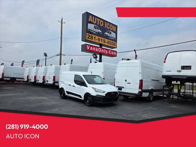 2022 Ford Transit Connect XL Cargo Van for sale in Houston, TX