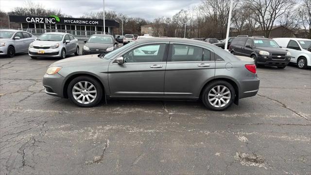 2013 Chrysler 200 Limited