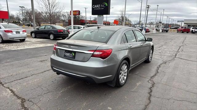 2013 Chrysler 200 Limited