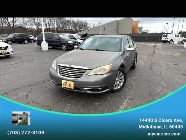 2013 Chrysler 200 Limited for sale in Midlothian, IL