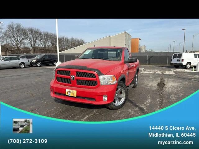 2013 Ram 1500 Express for sale in Midlothian, IL