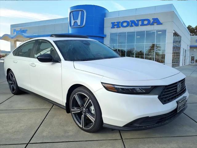 2026 Honda Accord Sedan Sport for sale in Morehead City, NC