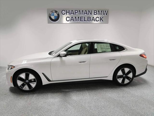 2026 BMW i4 xDrive40
