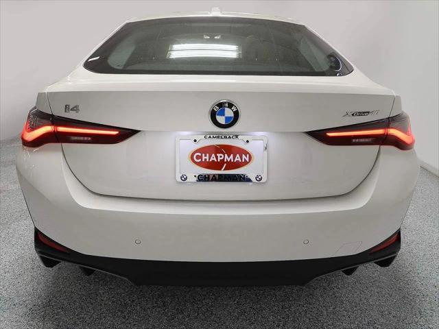 2026 BMW i4 xDrive40