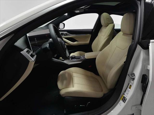 2026 BMW i4 xDrive40