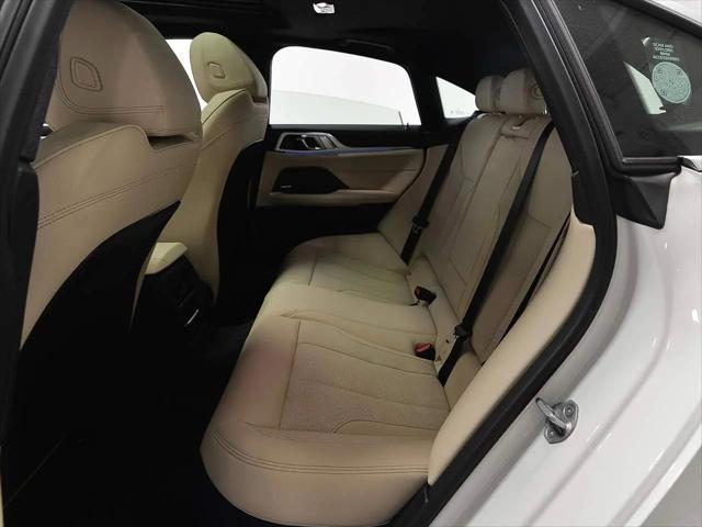 2026 BMW i4 xDrive40