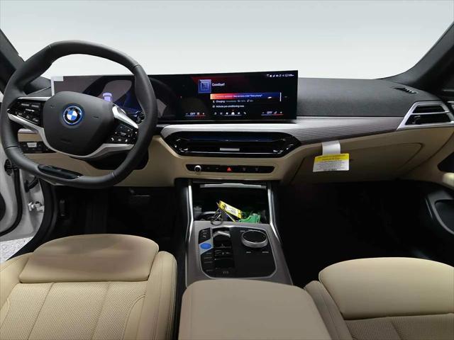 2026 BMW i4 xDrive40