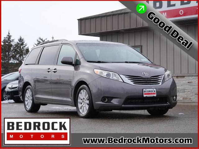 2016 Toyota Sienna XLE for sale in Rogers, MN