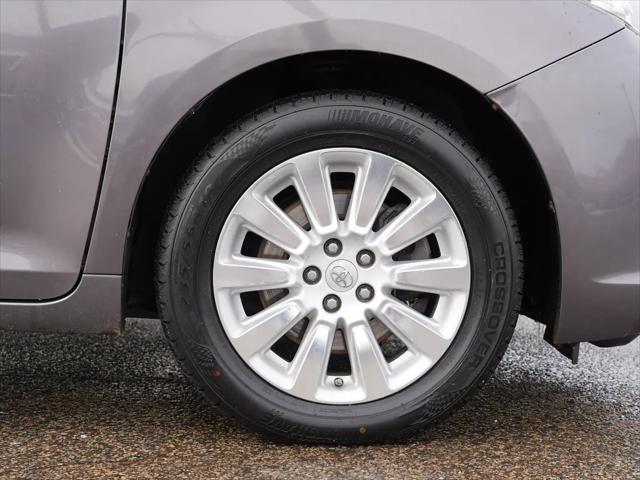 2016 Toyota Sienna XLE