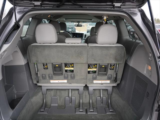 2016 Toyota Sienna XLE