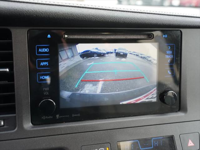 2016 Toyota Sienna XLE