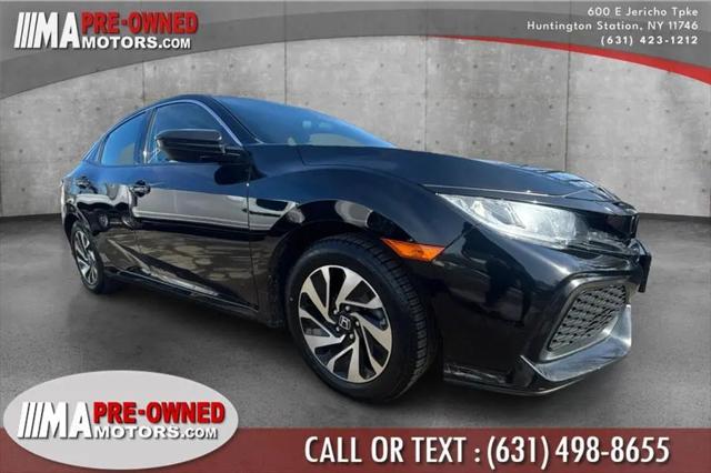 2017 Honda Civic LX for sale in Huntington Station, NY