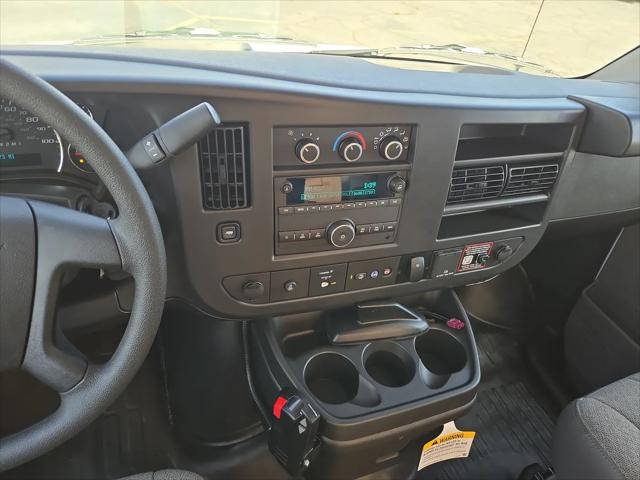 2026 Chevrolet Express Cutaway 4500 Van