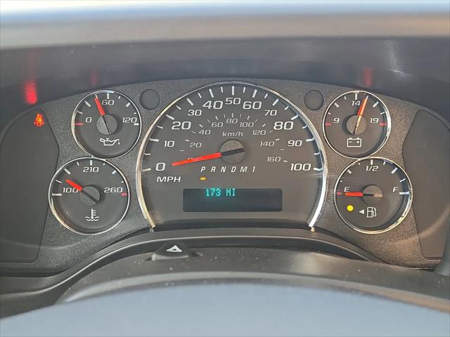 2026 Chevrolet Express Cutaway 4500 Van
