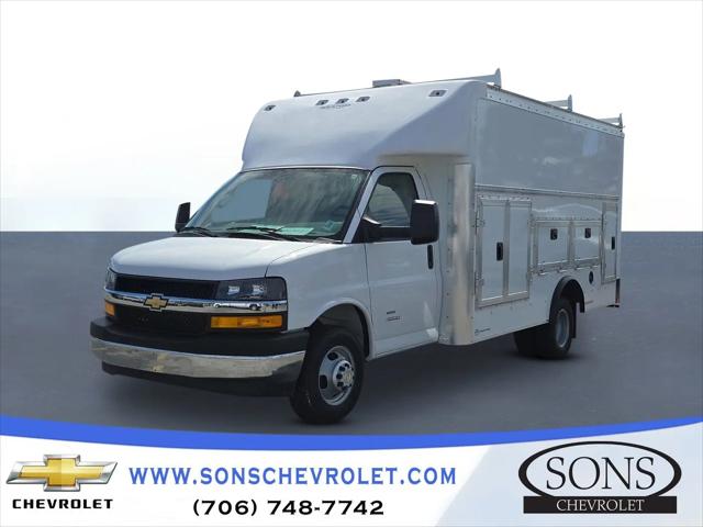 2026 Chevrolet Express Cutaway 4500 Van for sale in Columbus, GA