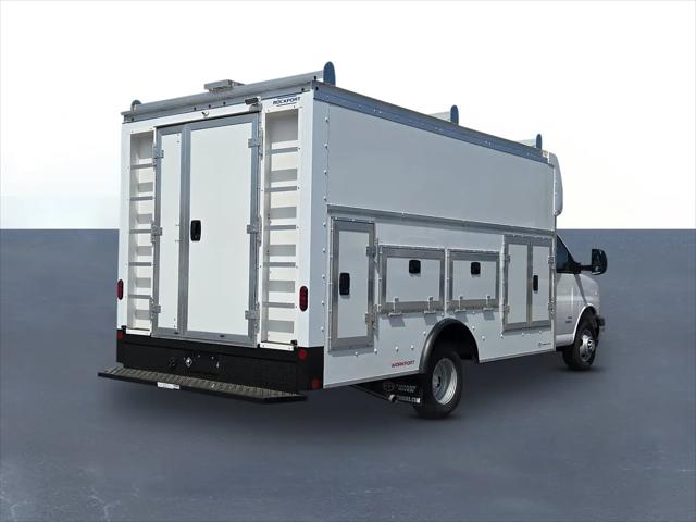 2026 Chevrolet Express Cutaway 4500 Van